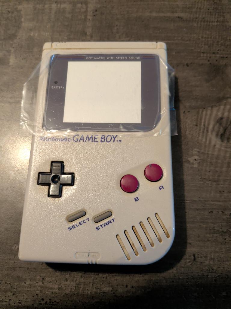 dmg originele gameboy, Ophalen of Verzenden, Gebruikt, Game Boy Color