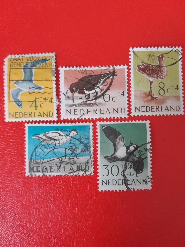 Postzegels Nederland (157), Postzegels en Munten, Postzegels | Nederland, Ophalen of Verzenden