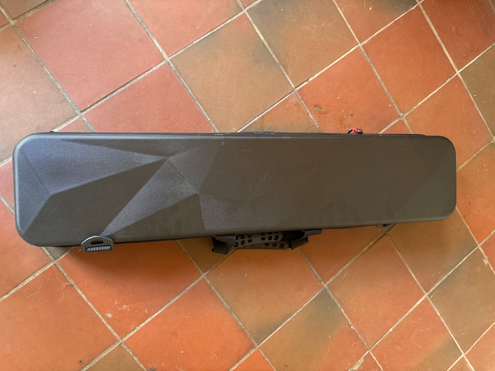 Harde koffer voor biljartkeu - Zo goed als nieuw, Ophalen, Zo goed als nieuw, Keu of Ballen