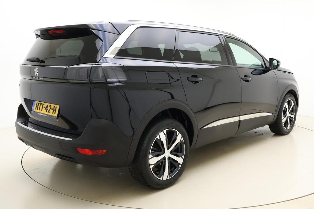 Peugeot 5008 1.2 PureTech Allure Pack Business AUTOMAAT | 7-, 15 km/l, Gebruikt, Euro 6, 1199 cc