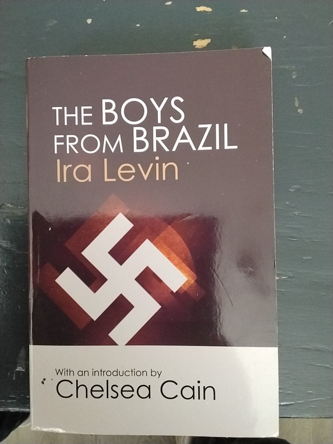 The Boys from Brazil - Ira Levin (Engels), Ophalen of Verzenden, Gelezen, Ira Levin, Europa overig