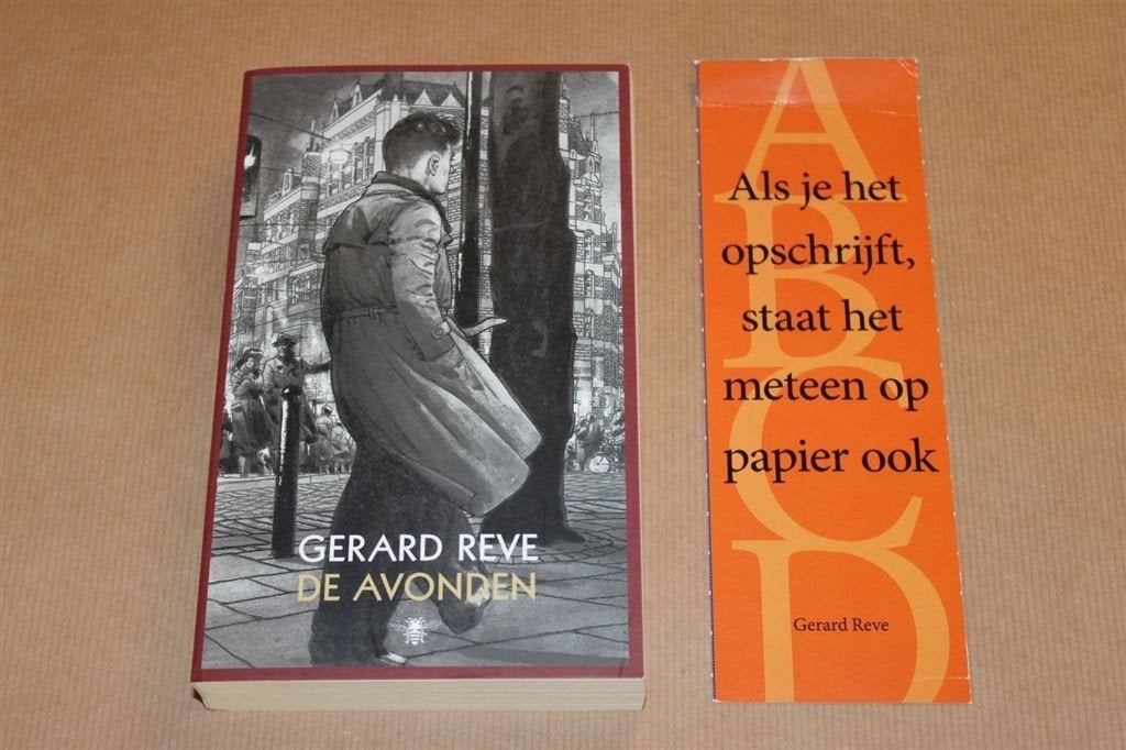De avonden. Gerard Reve. 52e druk 2003., Ophalen of Verzenden, Zo goed als nieuw