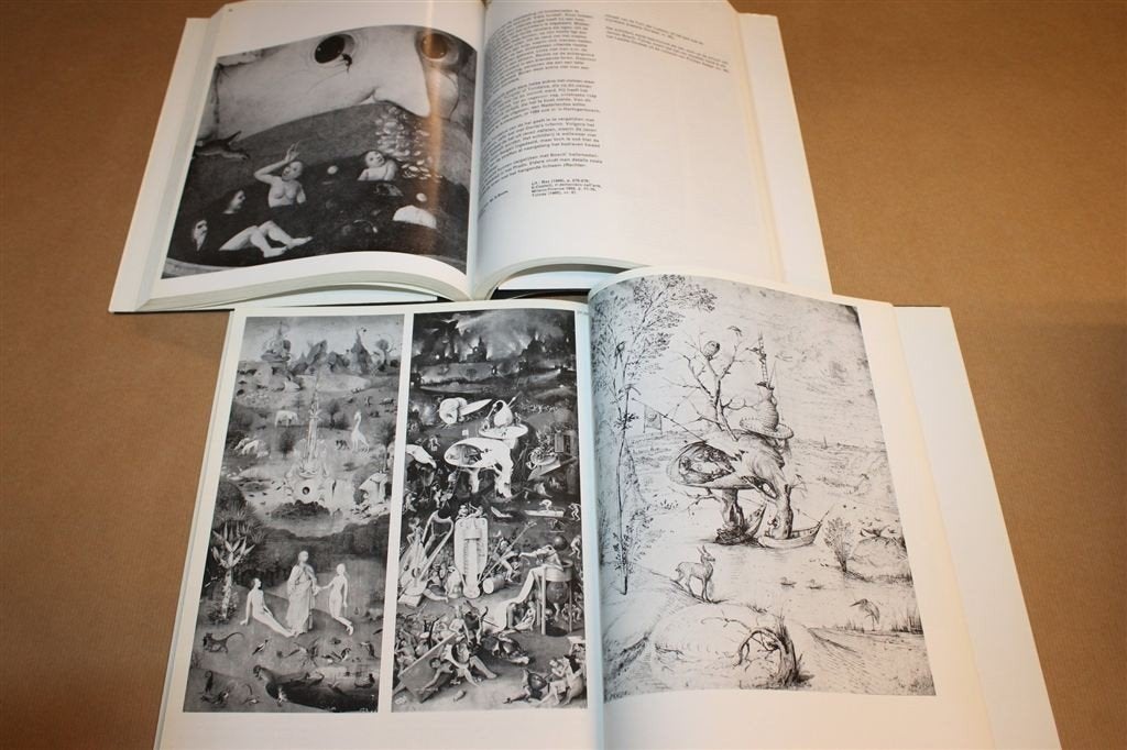 Jheronimus Bosch — Catalogus met Bijdragen, Den Bosch 1967, Boeken, Ophalen of Verzenden, Gelezen
