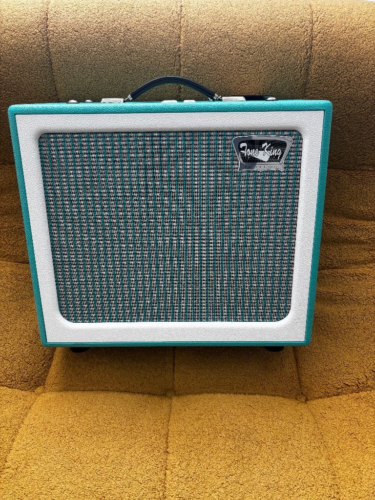 Tone King Gremlin, Muziek en Instrumenten, Versterkers | Bas en Gitaar, Ophalen of Verzenden, Zo goed als nieuw, Minder dan 50 watt