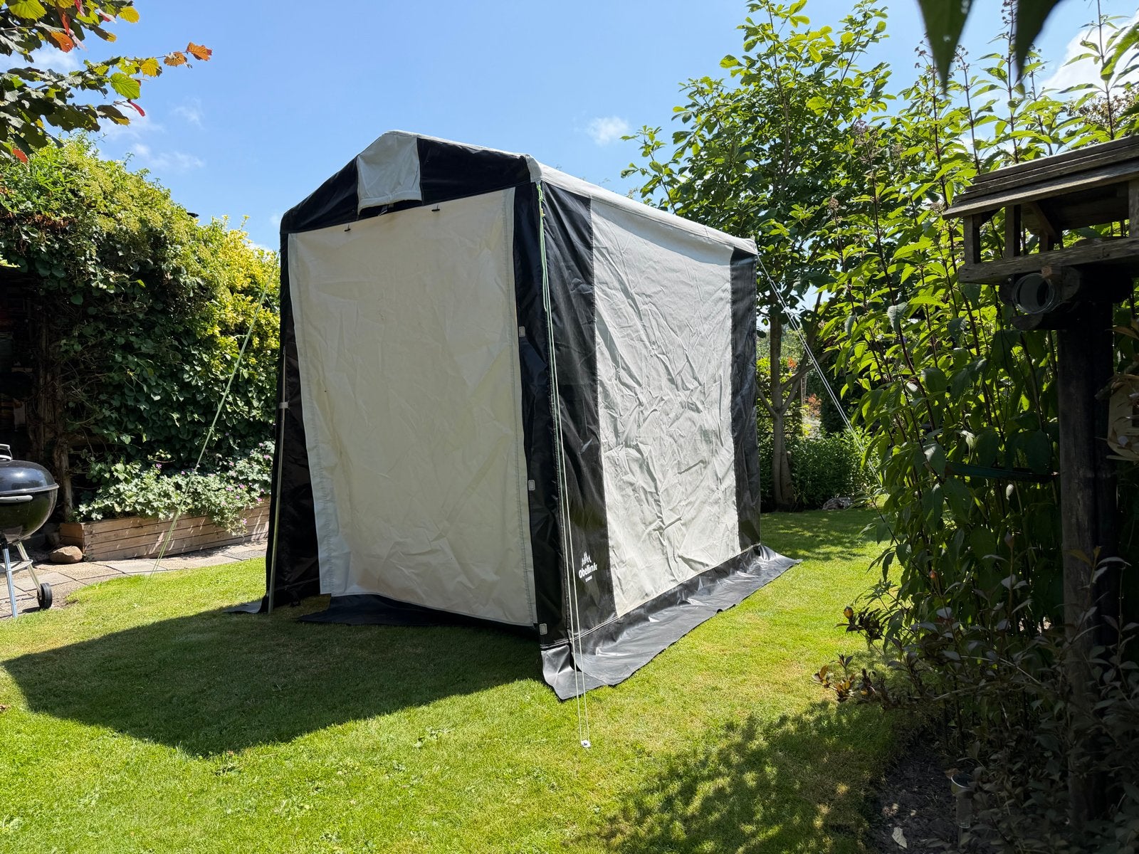 Obelink Legarage Tent - Zo goed als nieuw, Ophalen, Zo goed als nieuw