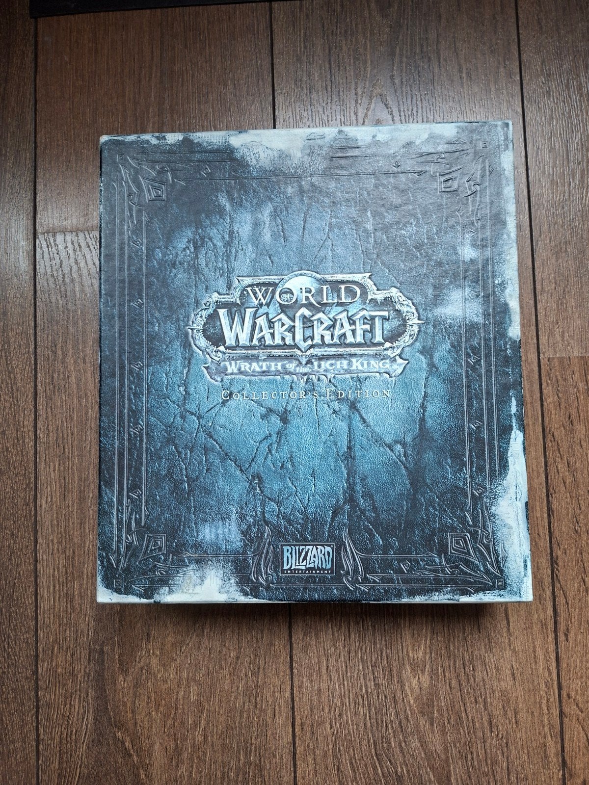 World of Warcraft: Wrath of the Lich King Collector's Editio, Online, Ophalen of Verzenden, Zo goed als nieuw, Role Playing Game (Rpg)