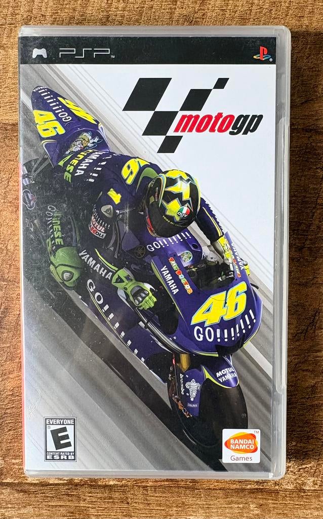 Psp game moto gp, Ophalen, 1 speler, Racen en Vliegen, Zo goed als nieuw