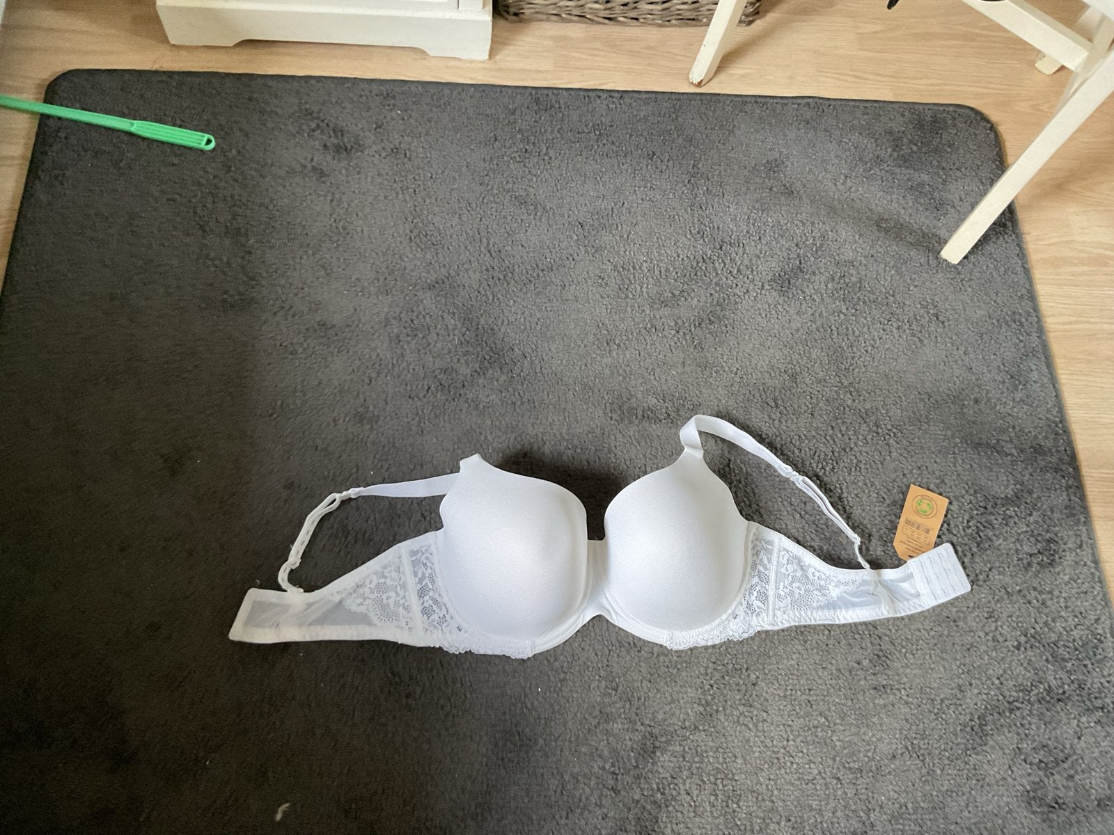 Witte BH van Sfer Eden, maat 95F, nieuw met kaartje, Verzenden, Wit, BH