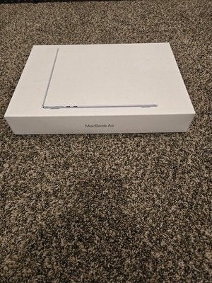 APPLE MacBook Air (2026) - 13 inch - M5  - 16 GB - 512 GB, ., 13 inch, Nieuw, Ophalen of Verzenden