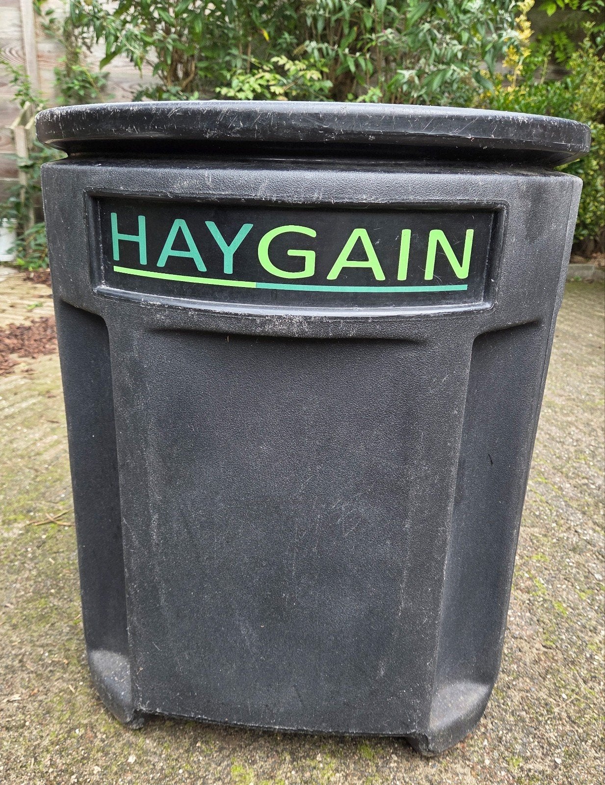 Haygain One hooistomer compleet met toebehoren, Ophalen