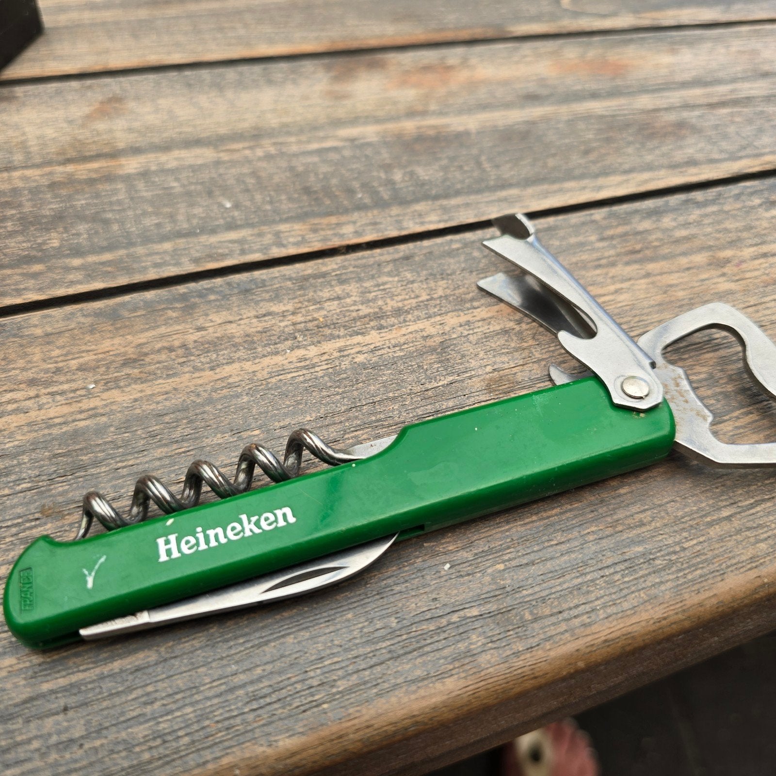 Heineken Multitool, Hobby en Vrije tijd, Ophalen