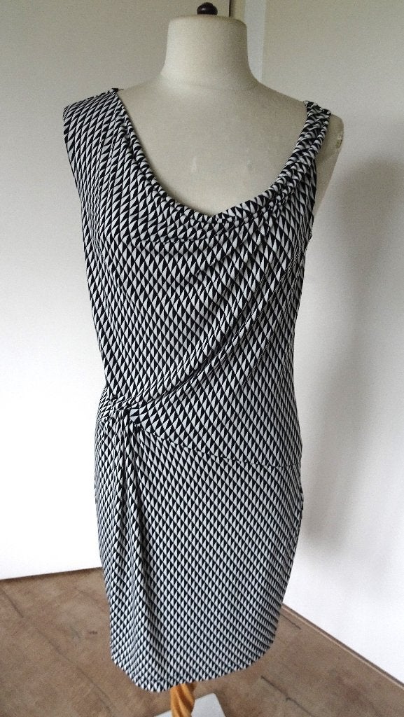 STRETCH JURK VAN LADRESS MAAT 38, Maat 38/40 (M), Meerkleurig, Ophalen of Verzenden, Zo goed als nieuw