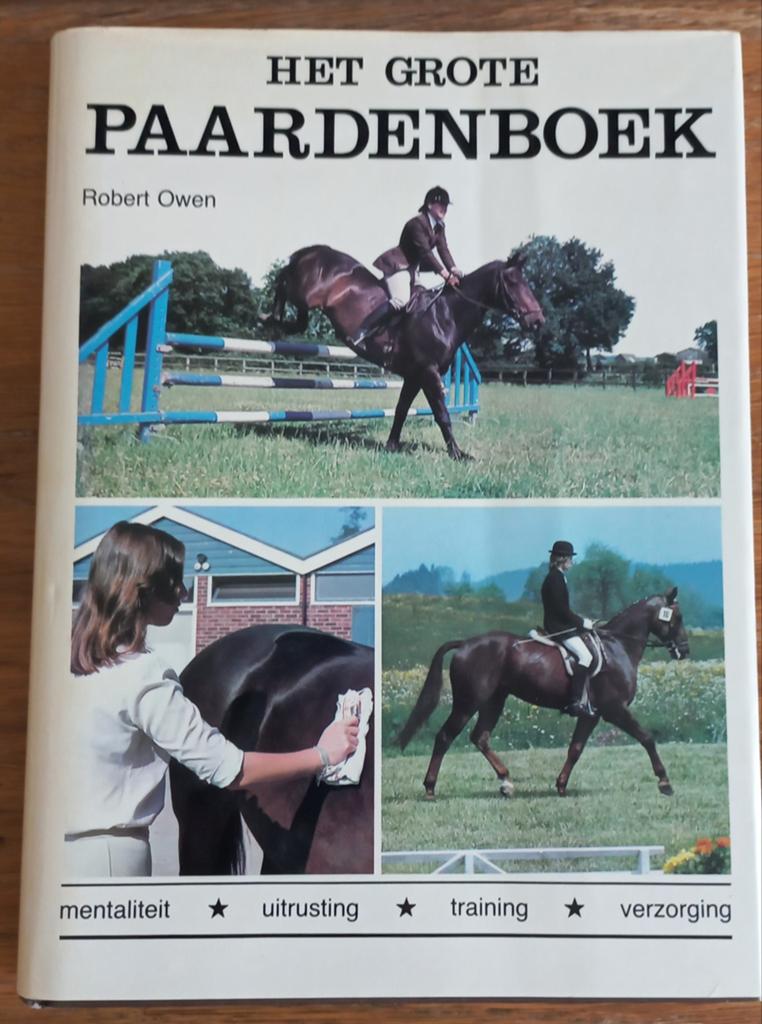 Het grote paardenboek, Ophalen of Verzenden