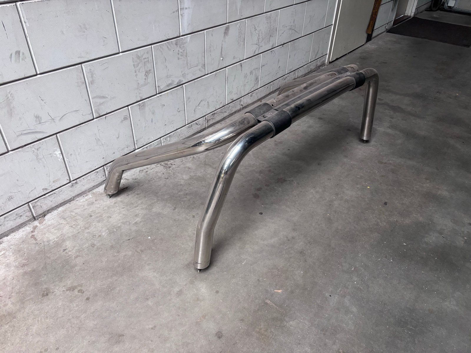 Rolbeugel Volkswagen Amarok rolbar, Ophalen, Gebruikt, Volkswagen, Spatbord