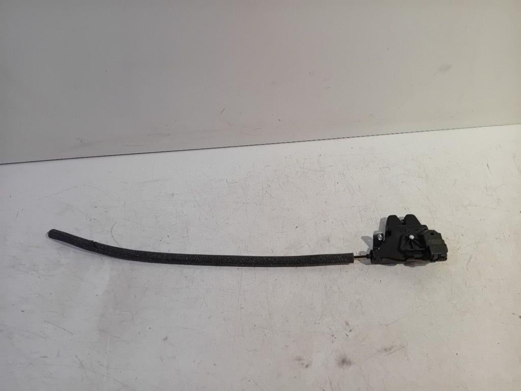 Slot mechaniek kofferdeksel achterklep elektrisch Mercedes-B, Onderdelen@venauto.nl, Van der Ven Autorecycling B.V., Gebruikt