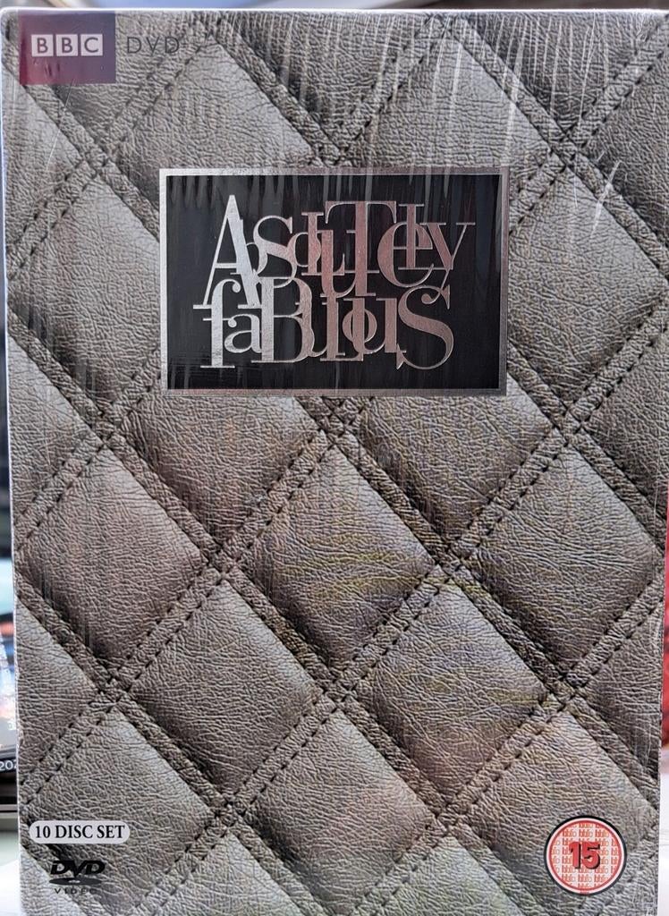 Absolutely Fabulous: Complete Series 1-5 + Specials 10-disc, Cd's en Dvd's, Dvd's | Tv en Series, Vanaf 16 jaar, Ophalen, Nieuw in verpakking