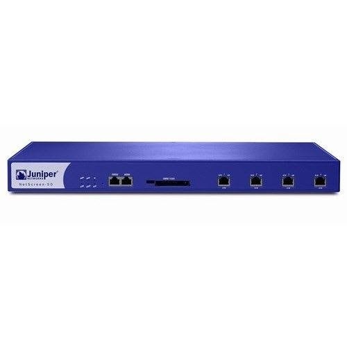 Juniper Netscreen 50 VPN Firewall, Verzenden, Gebruikt, Router met modem, Juniper