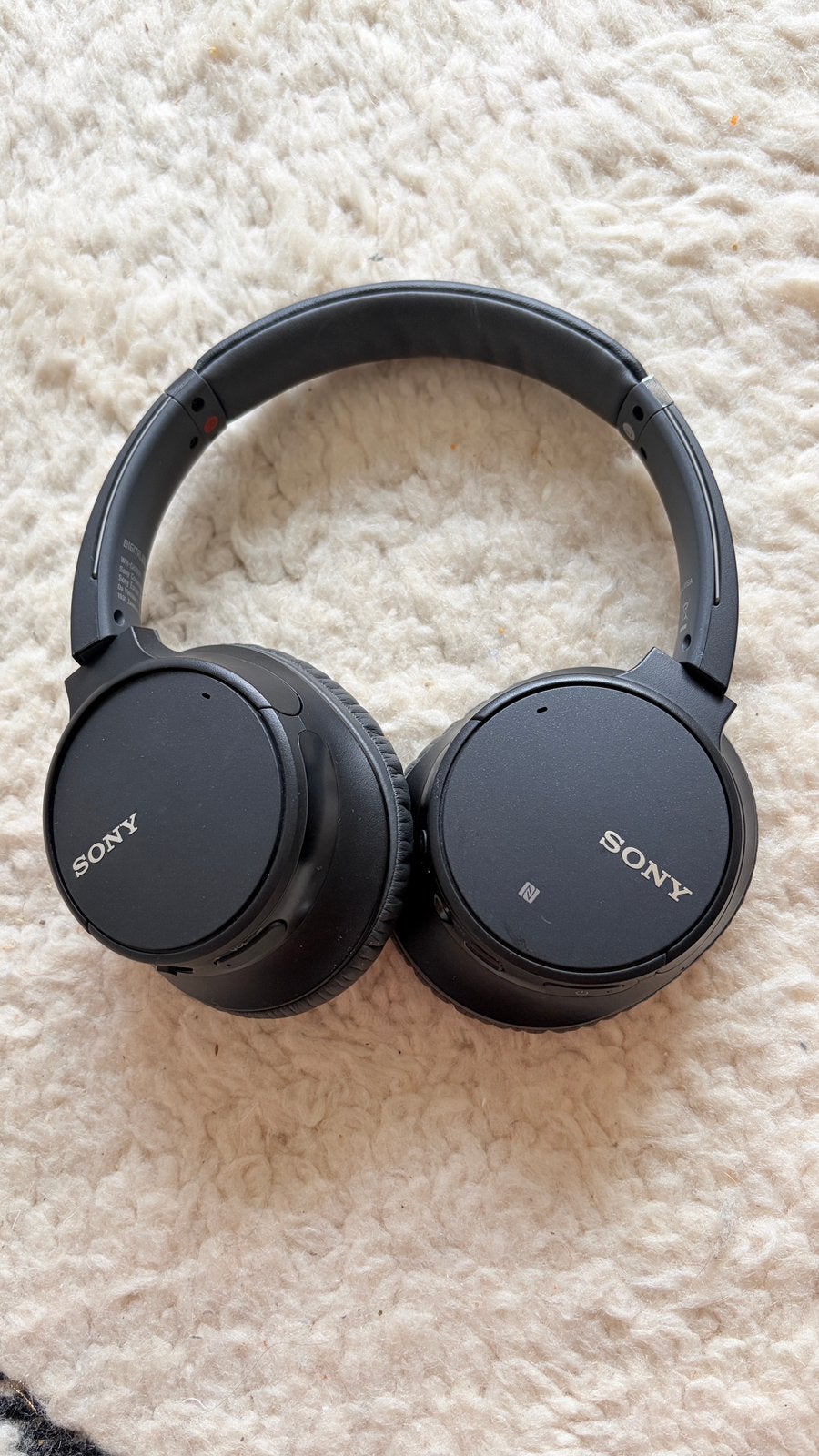 Sony WH-CN700N noise cancelling