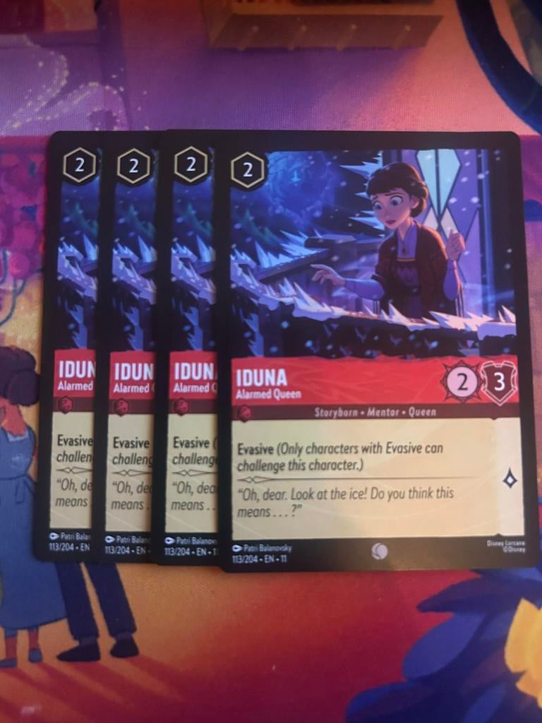 Playset iduna alarmed queen, Ophalen, Nieuw