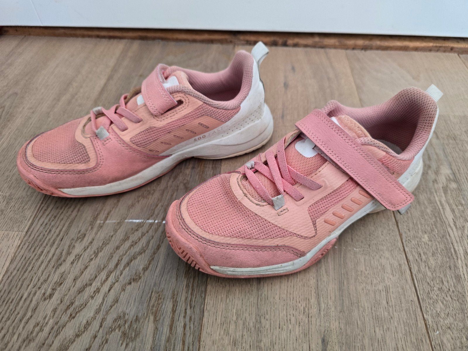 Artengo tennisschoenen gravel - maat 34 - goede staat, Sport en Fitness, Ophalen of Verzenden, Gebruikt, Schoenen