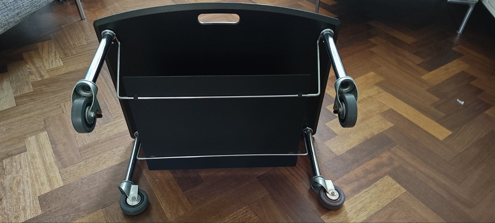 Cascando TV Trolley, Ophalen, Gebruikt, 50 tot 100 cm, Overige materialen