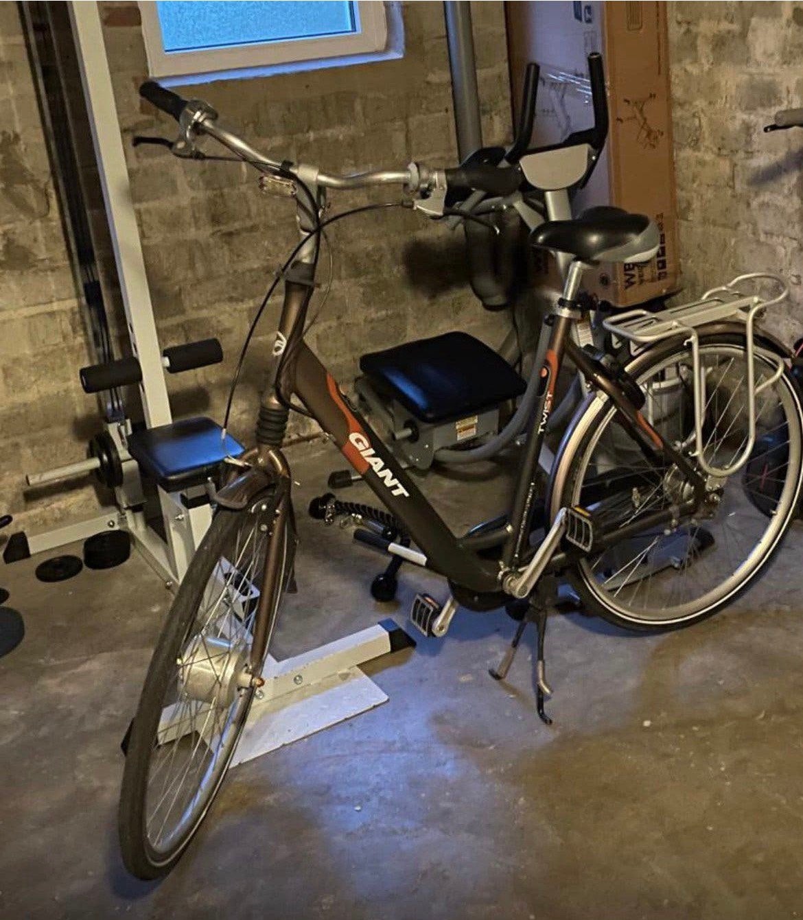 Goed, Fietsen en Brommers, Elektrische fietsen, Ophalen, Zo goed als nieuw, Overige merken