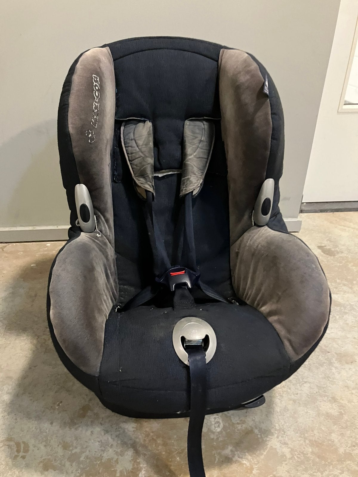Maxi cosi autostoel, Ophalen, 9 t/m 18 kg, Zijbescherming, Maxi-Cosi