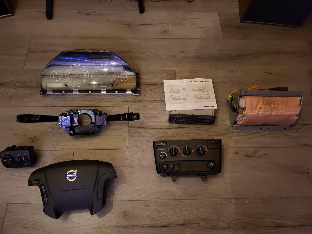 Volvo S80 onderdelen, Auto-onderdelen, Overige Auto-onderdelen, Ophalen, Volvo