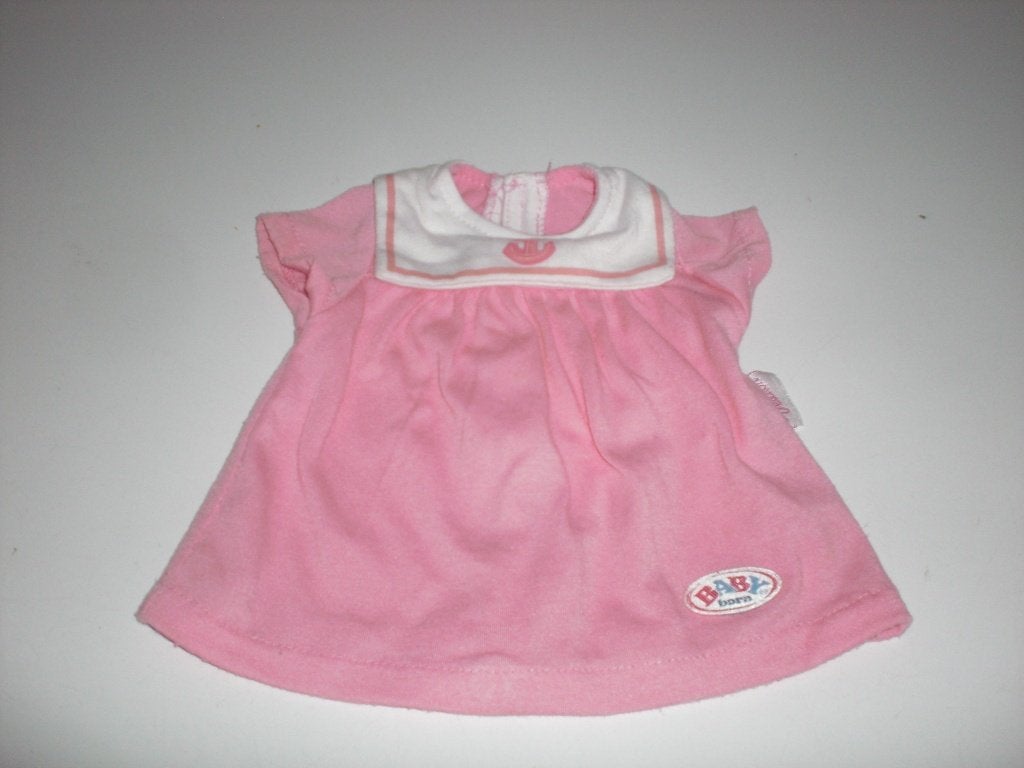 baby born kleertjes €5 per foto, Ophalen of Verzenden, Zo goed als nieuw, Babypop