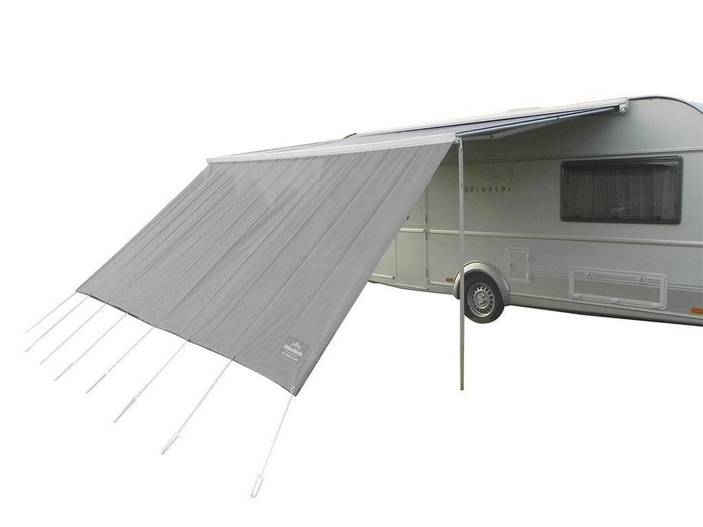 Obelink Sol Front 330 XL zonneluifel camper/caravan, Ophalen of Verzenden, Zo goed als nieuw