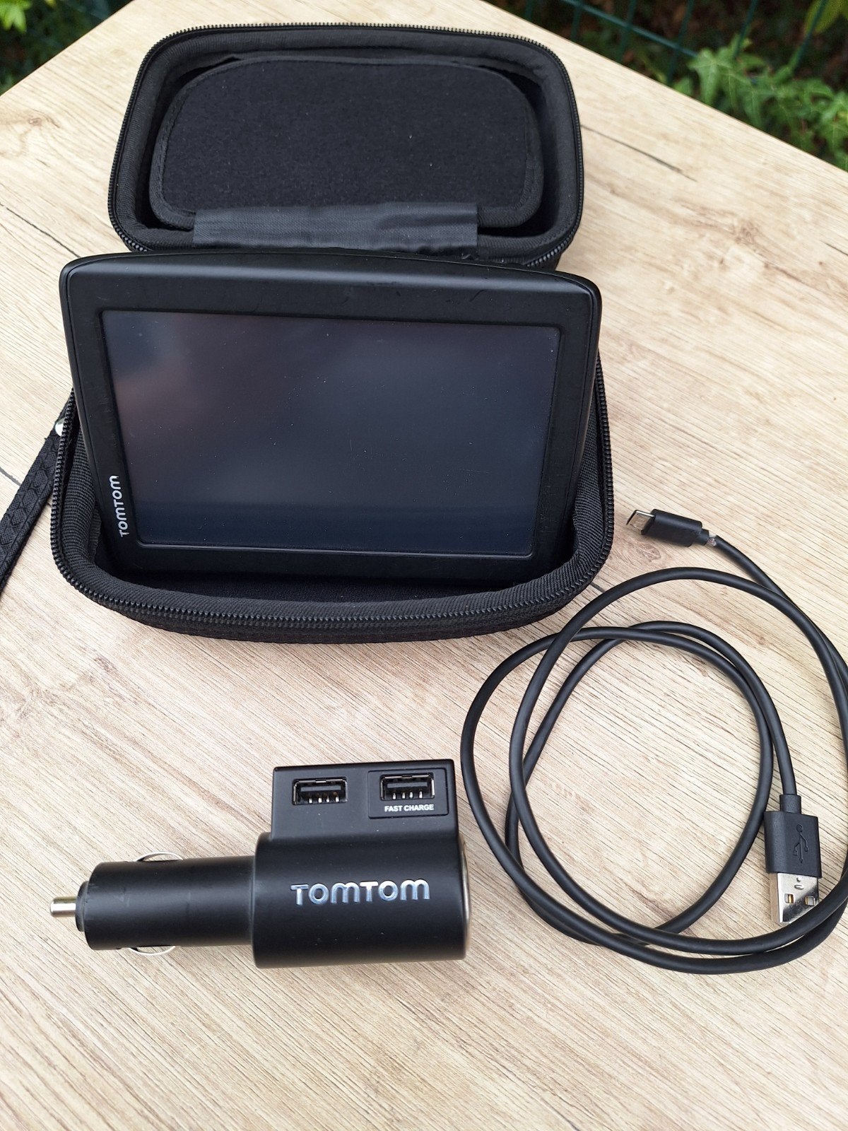 TomTom Start 25 (4EN52 Z1230), Ophalen of Verzenden, Gebruikt