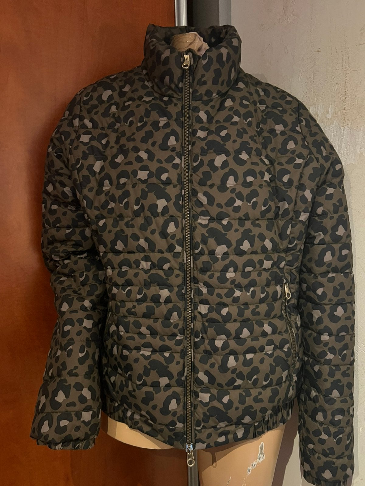 Mc GRECOR winterjas maat L origineel zgan, Kleding | Dames, G, Maat 42/44 (L), T, Ophalen of Verzenden