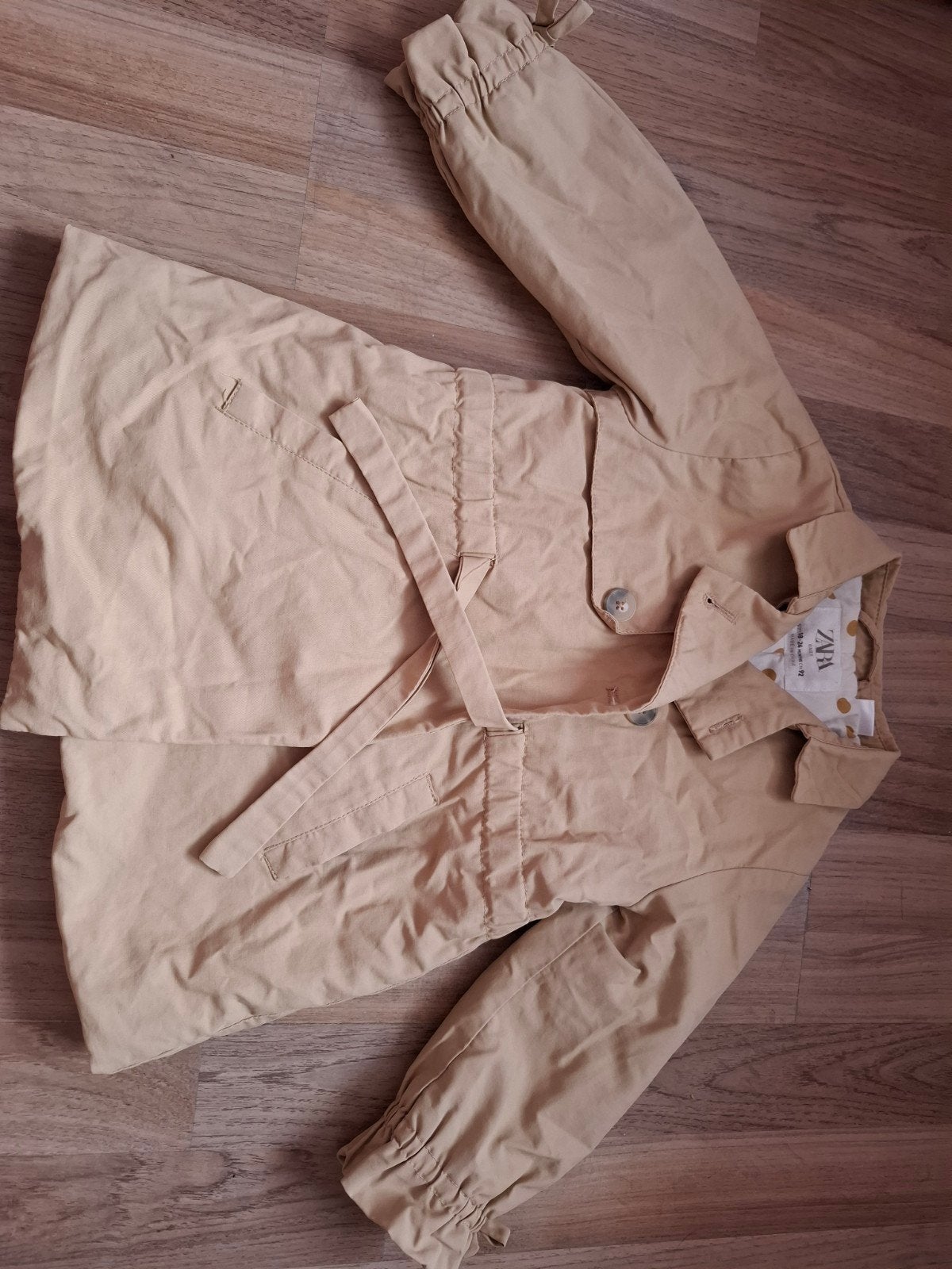 Zara baby jasje maat 92, Jongen of Meisje, Ophalen of Verzenden, Zo goed als nieuw, Zara