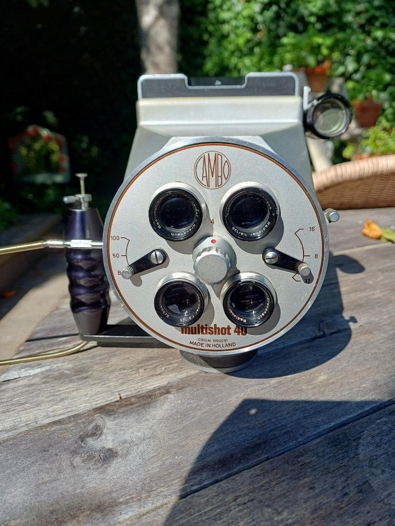Pasfoto camera, Ophalen of Verzenden, Gebruikt, Polaroid, Overige Merken
