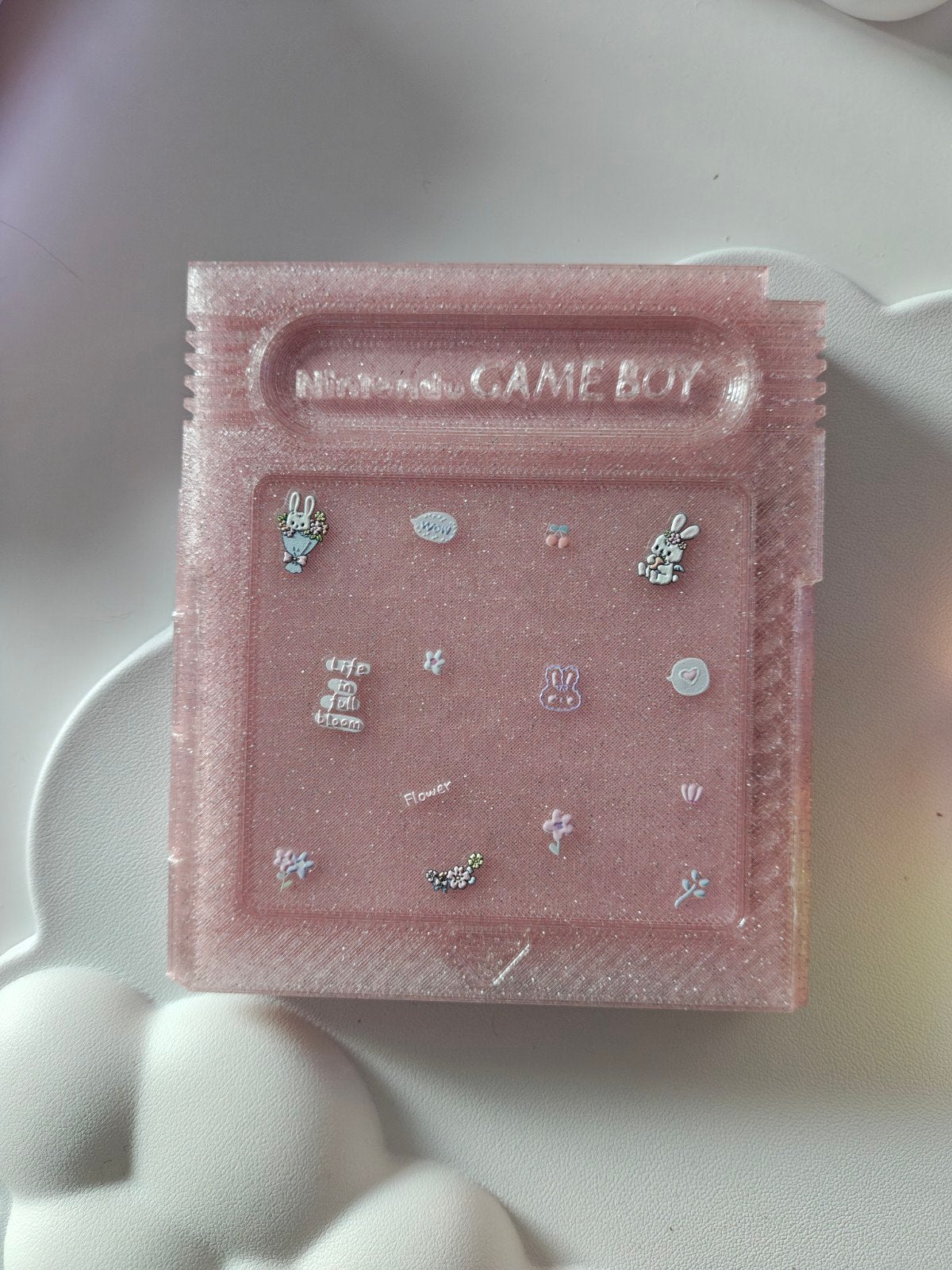 3D Geprinte Game Boy Cartridge Case voor Switch Games, Hoesje, Nintendo, Nieuw, Overige merken