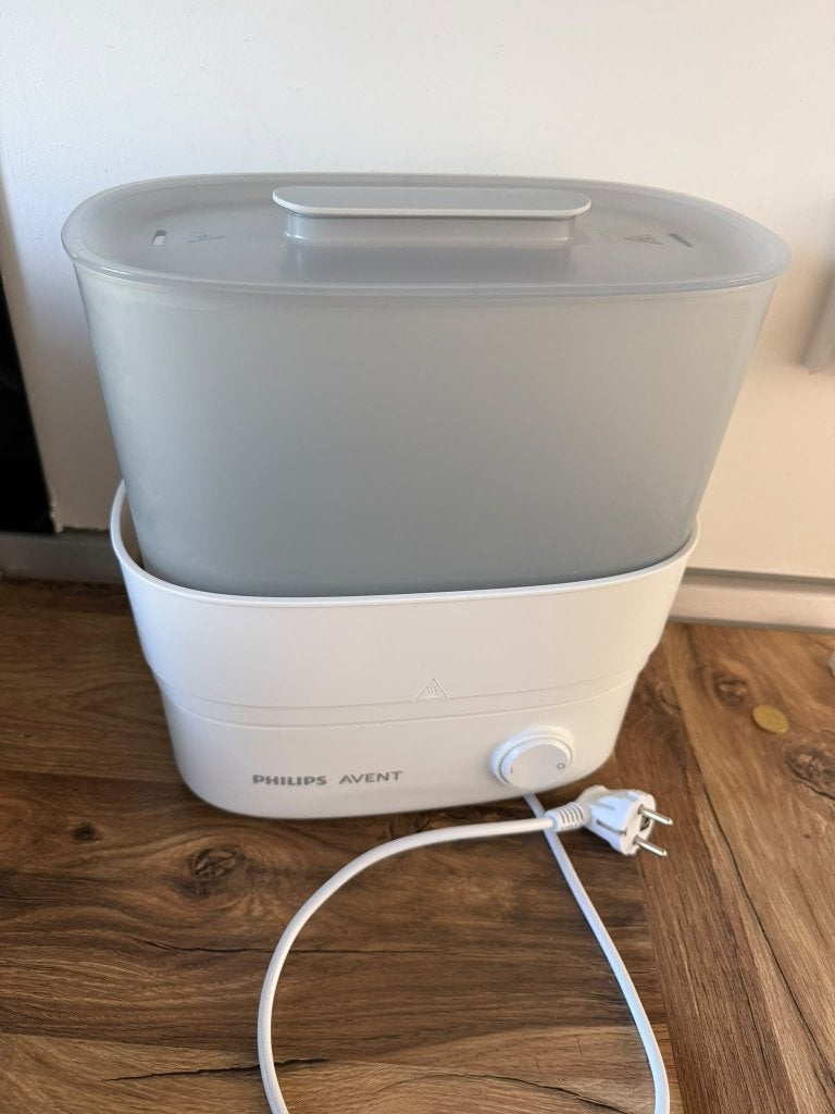 Philips Avent sterilisator, Ophalen, Zo goed als nieuw, Sterilisator, Philips Avent