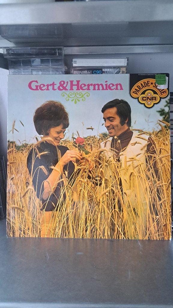 lp Gert & Hermien (Z268-75), Ophalen of Verzenden, Zo goed als nieuw, 12 inch