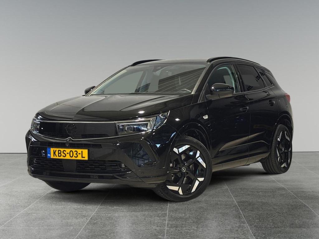 Opel Grandland GSE 1.6 PHEV Hybrid4 300pk e-EAT8 4x4 | ALCAN, Auto's, Opel, Gebruikt, 4 cilinders, Alcantara, 300 pk