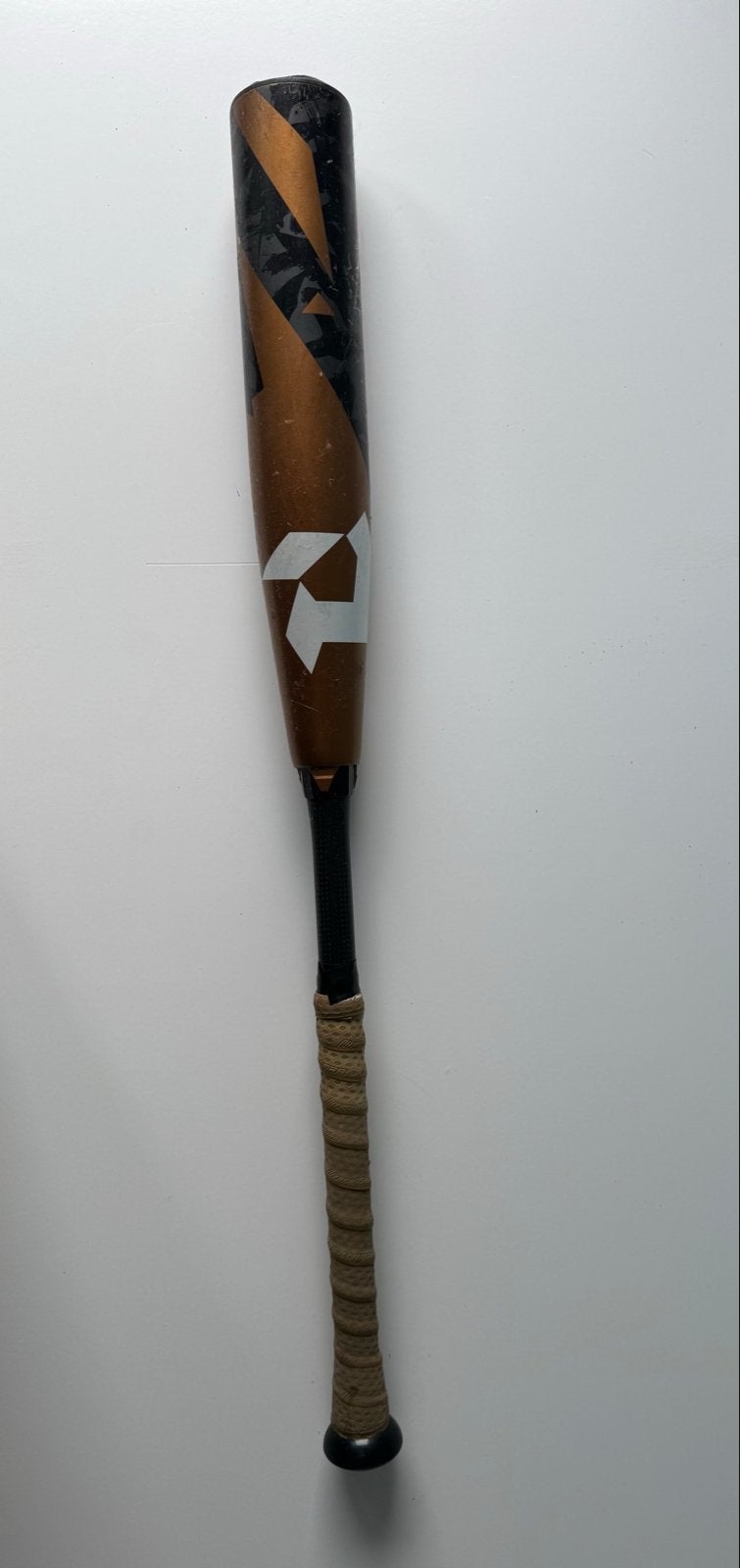 DeMarini Zoa -5 USSSA 30/25 Honkbalknuppel, Ophalen of Verzenden, Gebruikt