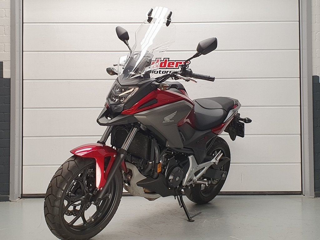 Honda NC 750 X ABS (bj 2021), Motoren, Bedrijf, Mc.benelux@honda-eu.com, Overig, Doornveld 180 - 184
B-1731  Zellik, BE