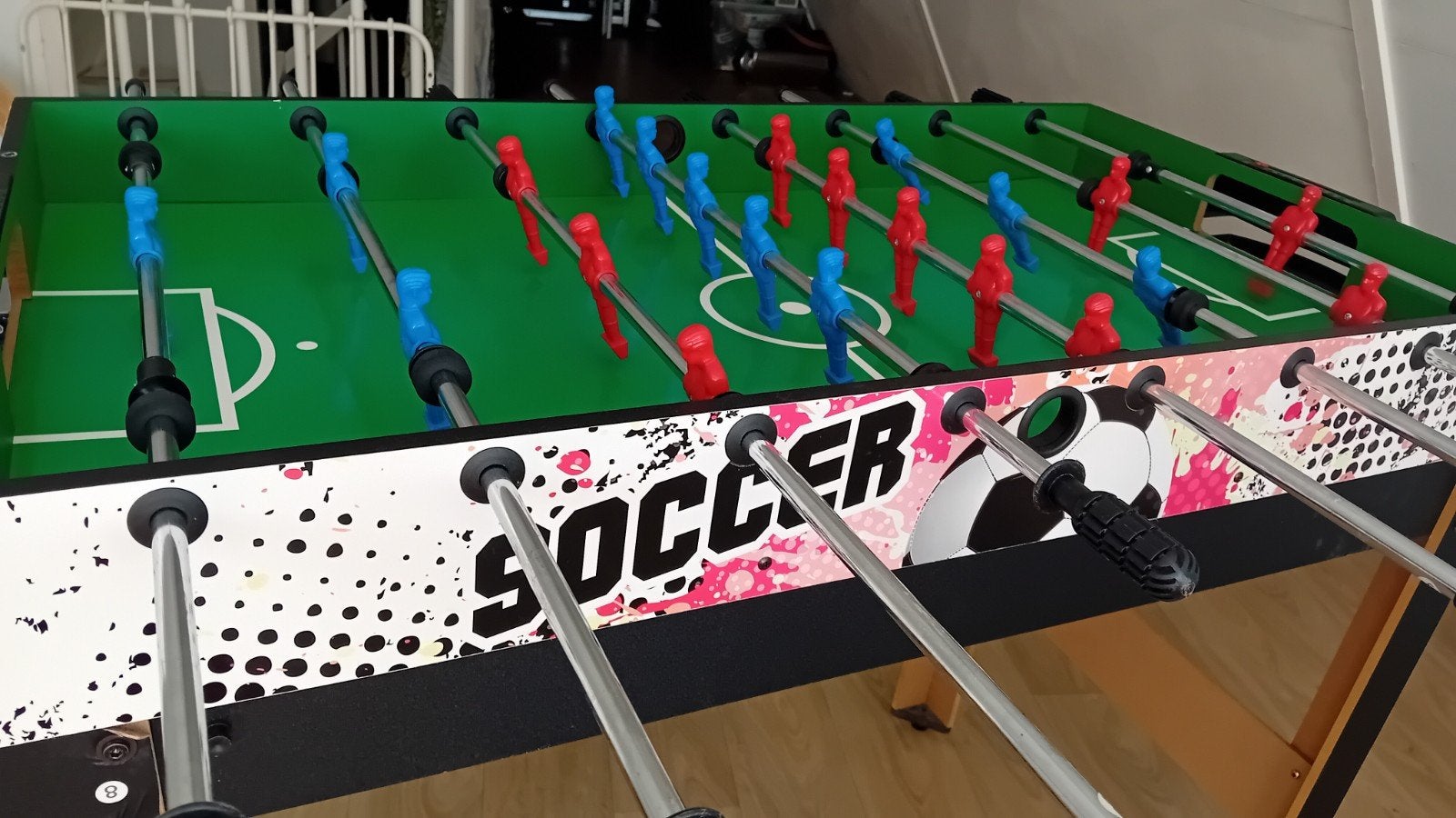 Multifunctionele speeltafel 14 in 1, Tickets en Kaartjes, Seizoenskaart, Drie personen of meer, Augustus