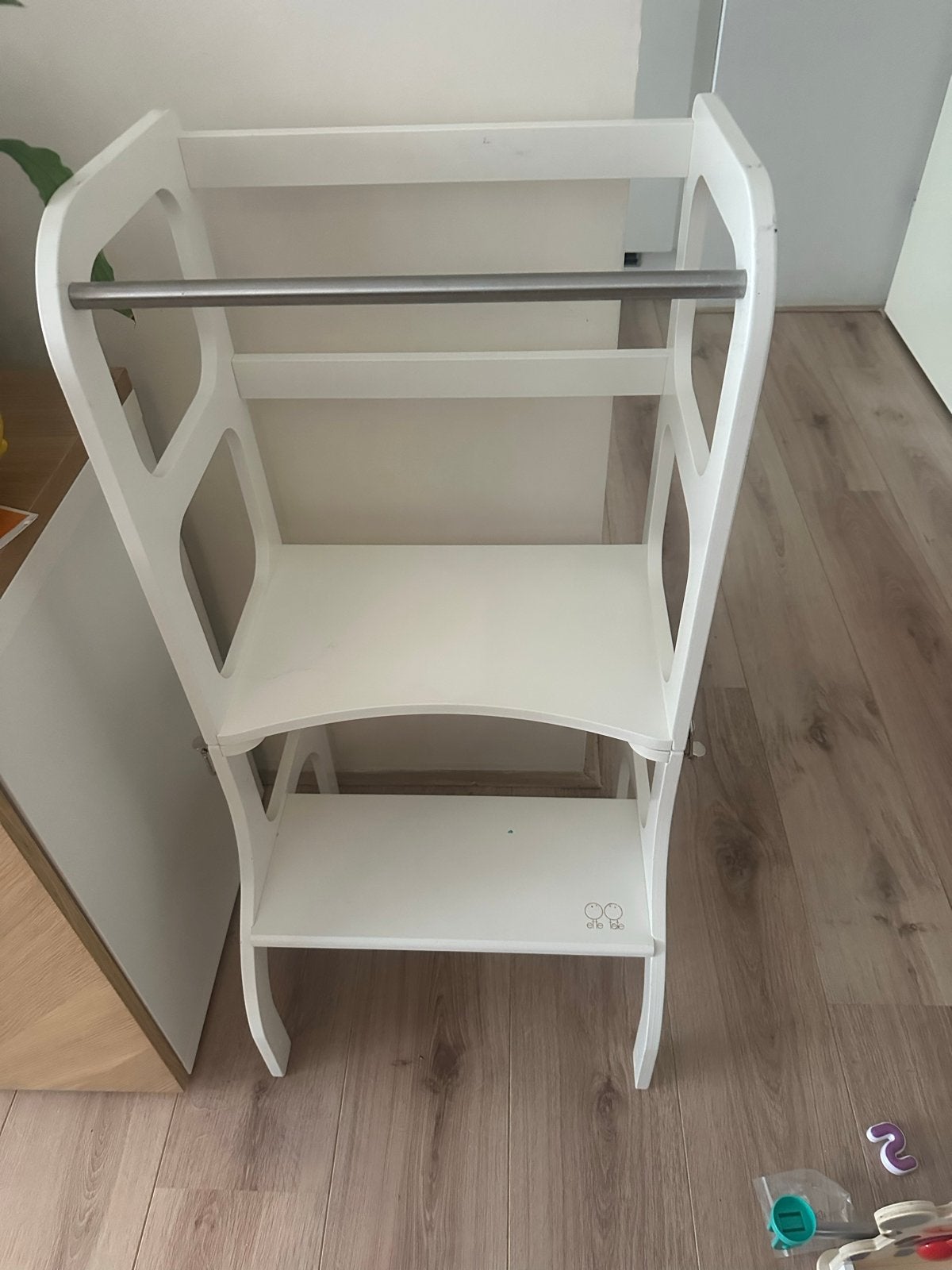 Ette Tete Montessori Leertoren / Keukenhulp, Ophalen, Gebruikt, Overige typen