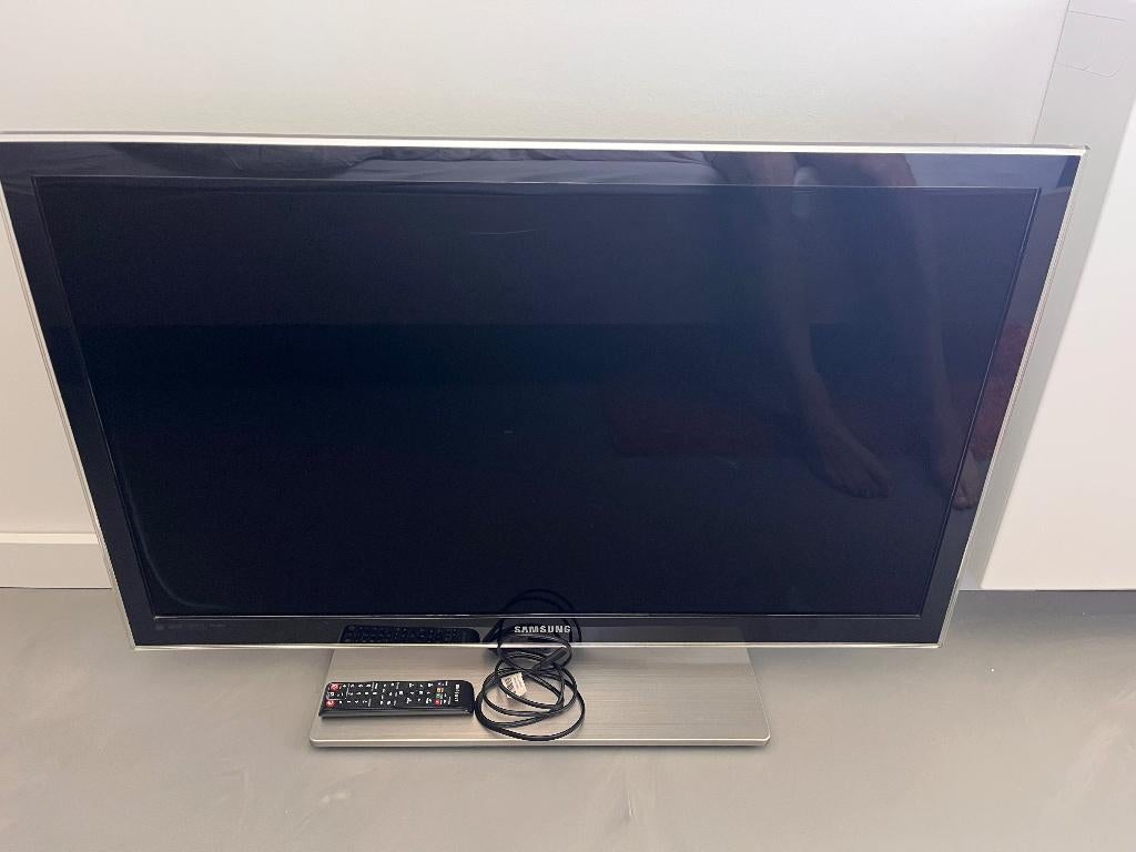 Samsung 40’ TV, Ophalen, 50 Hz, Samsung, 100 cm of meer