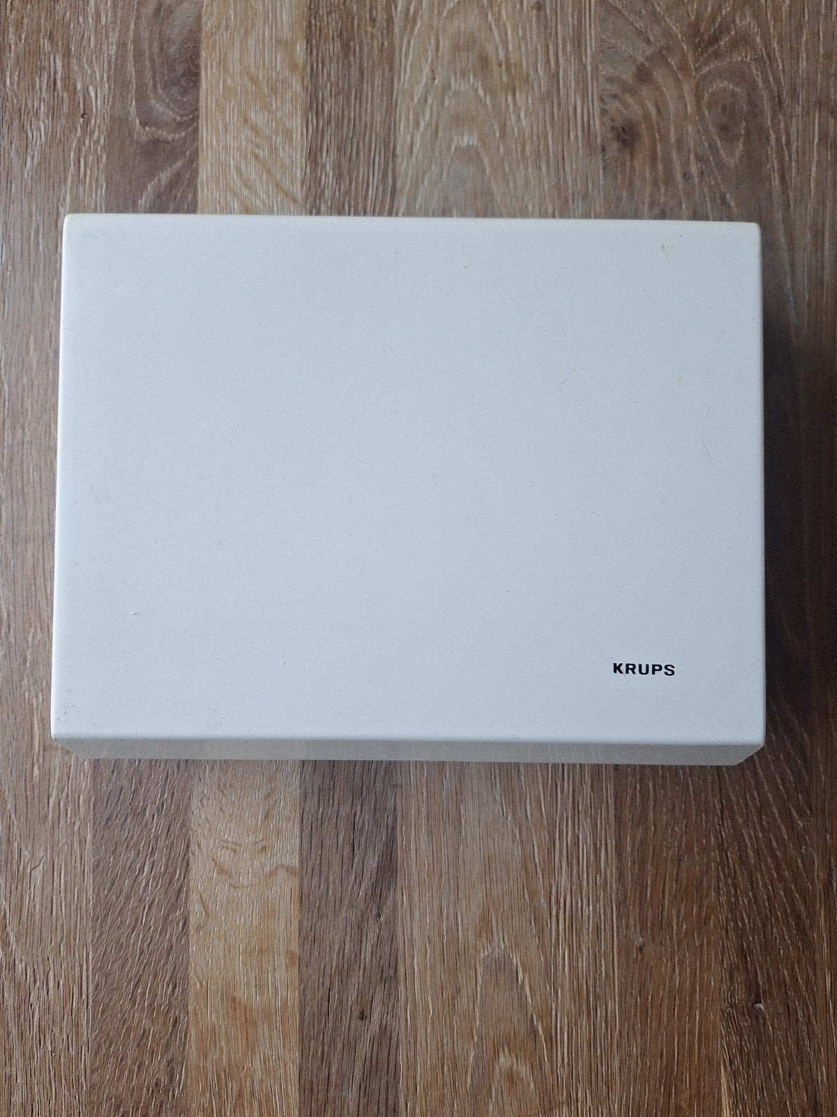 Krups Keuken Wandweegschaal tot 3 kg, Ophalen, Metaal, Meerkleurig, Overige merken