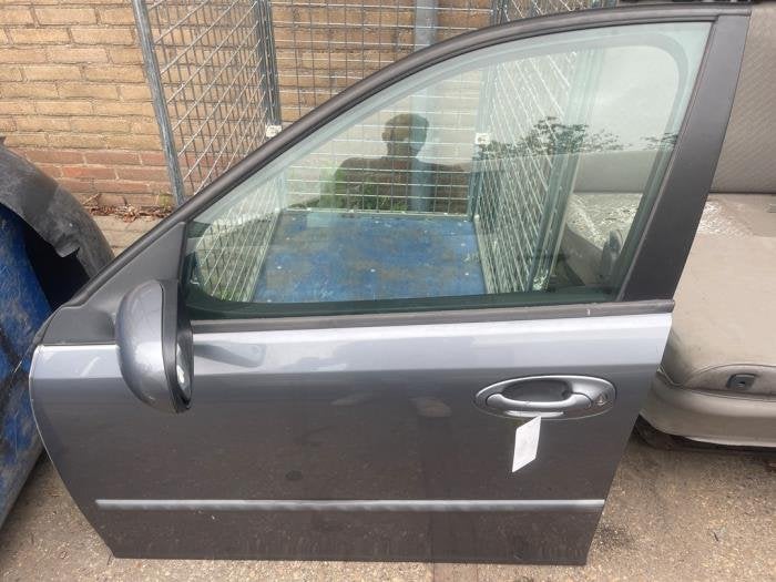 Portier 4Deurs links-voor van een Saab 9-3, Gebruikt, -, -, -