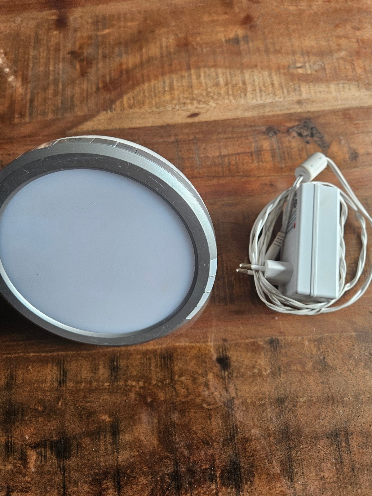 lichttherapielamp merk Fysic FW-400, Ophalen of Verzenden, Gebruikt, Overige typen