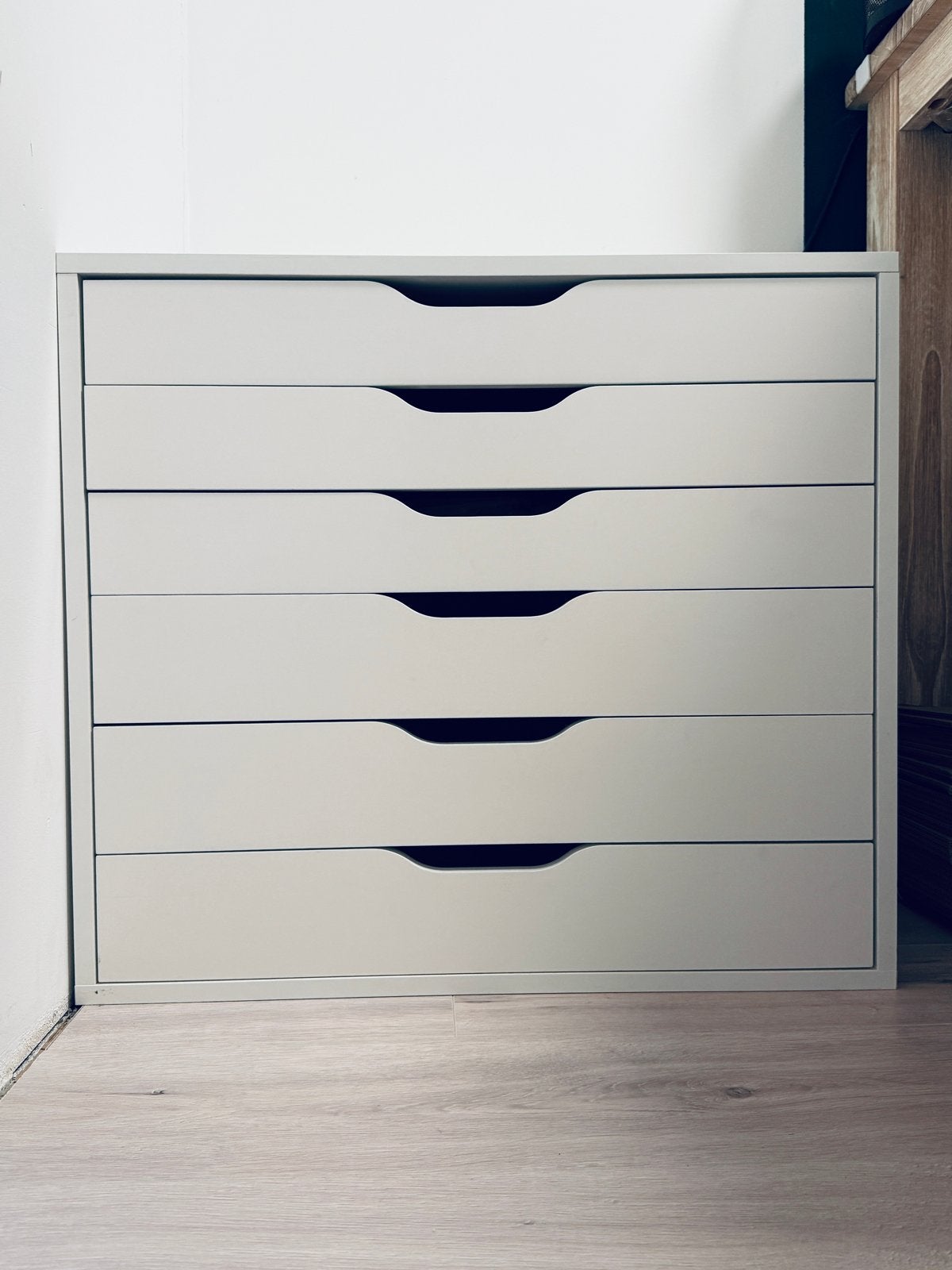 IKEA Alex ladeblok - Zeer goede staat, Huis en Inrichting, Kasten | Ladekasten, Ophalen, Overige materialen, Minder dan 50 cm