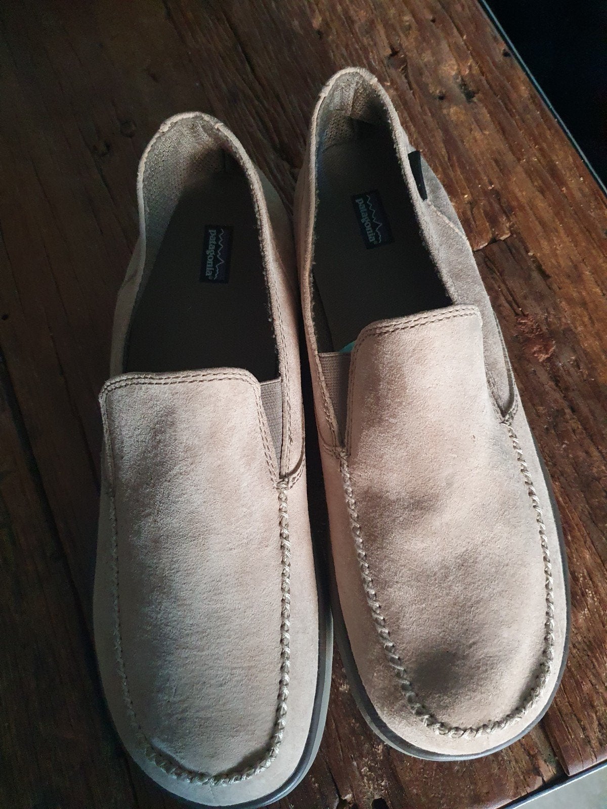 Patagonia instappers maat 48, Ophalen of Verzenden, Nieuw, Blauw, Loafers