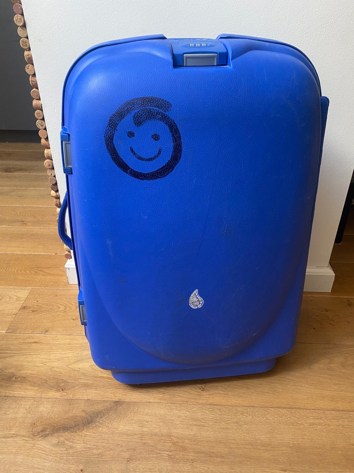 Eminent reiskoffer met 4 wielen, Ophalen, Hard kunststof, 70 cm of meer