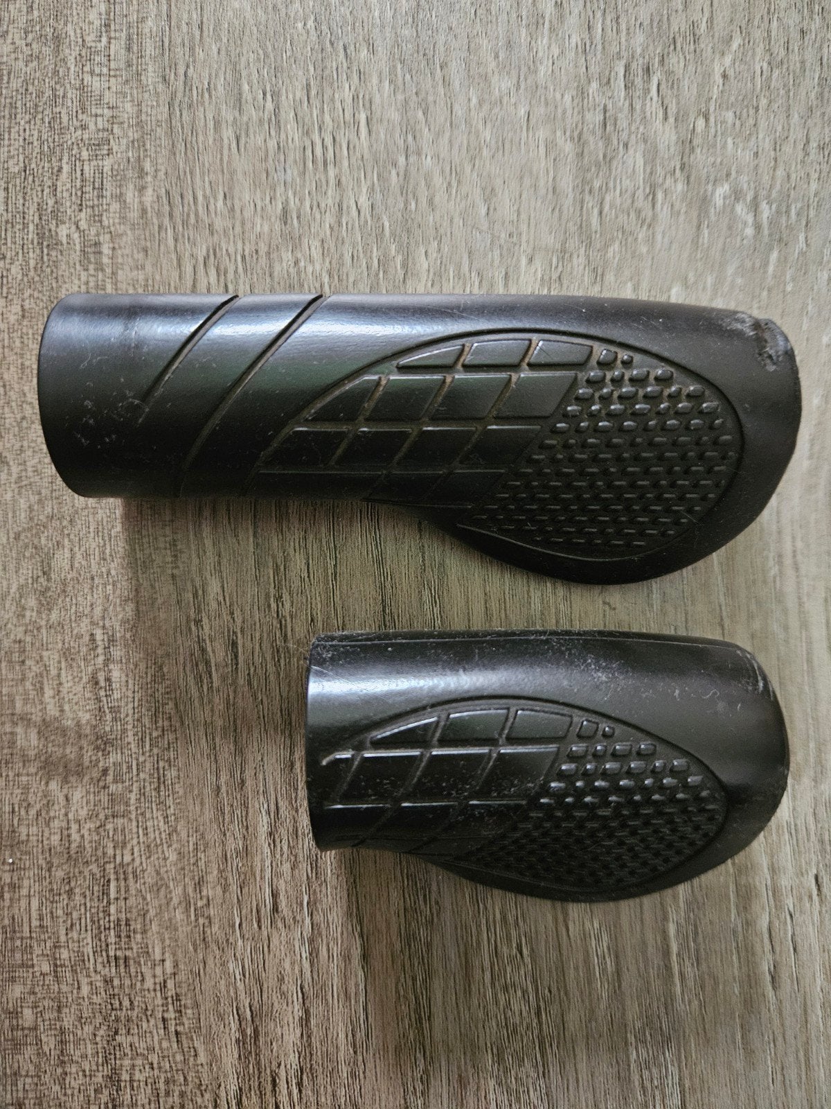 Fatbike handvatten, Fietsen en Brommers, Fietsonderdelen, Verzenden, Gebruikt, Fatbike, Overige typen
